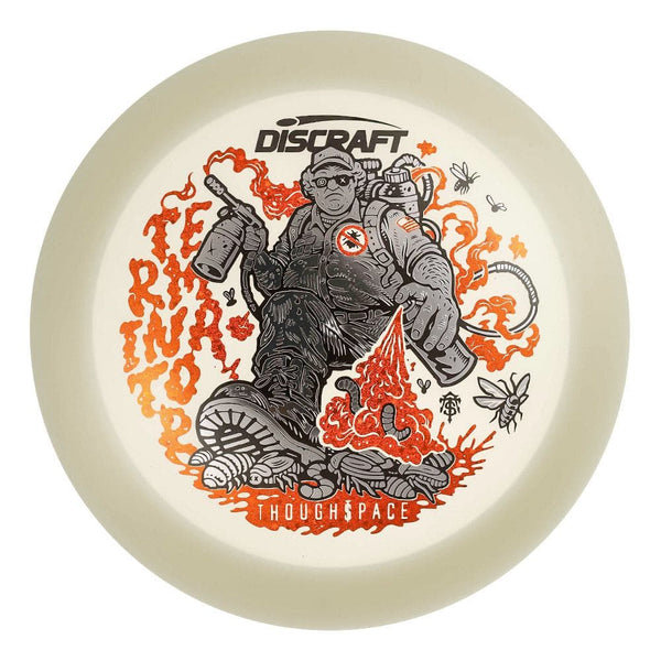 #27 (Gunmetal/Orange Sparkle Stars) 175-176 2026 USDGC Mega Glo Terminator