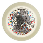 #28 (Gunmetal/Wonderbread) 175-176 2026 USDGC Mega Glo Terminator