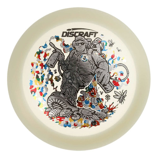 #28 (Gunmetal/Wonderbread) 175-176 2026 USDGC Mega Glo Terminator