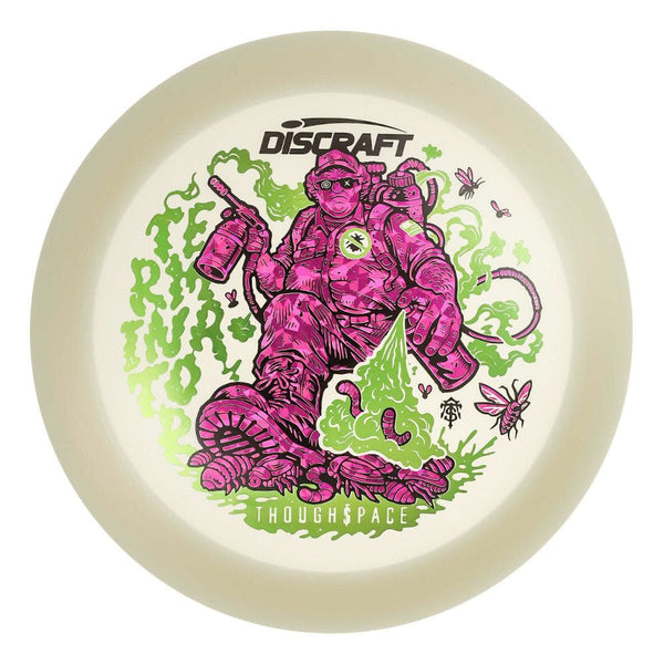 #29 (Magenta Shatter/Pickle Holo) 175-176 2026 USDGC Mega Glo Terminator