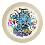 #2 (Blue Light Holo/Rainbow) 173-174 2026 USDGC Mega Glo Terminator