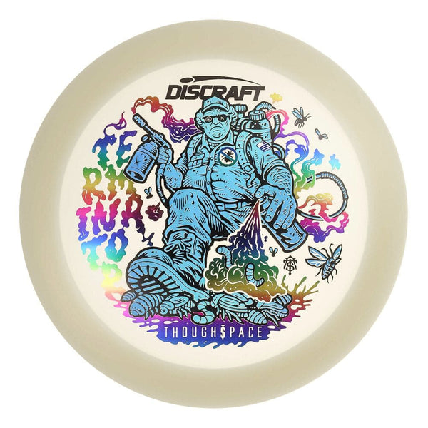 #2 (Blue Light Holo/Rainbow) 173-174 2026 USDGC Mega Glo Terminator