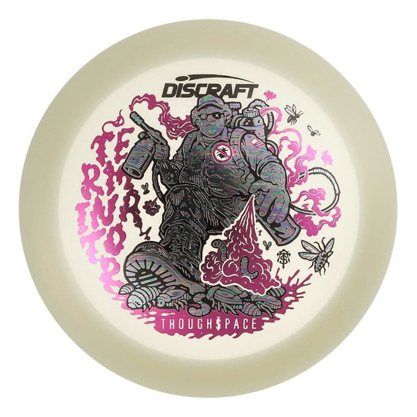 #30 (Oil Slick/Magenta Metallic) 175-176 2026 USDGC Mega Glo Terminator