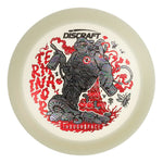 #31 (Oil Slick/Red Lasers) 175-176 2026 USDGC Mega Glo Terminator