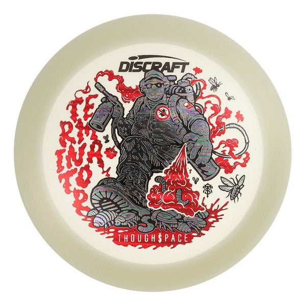#31 (Oil Slick/Red Lasers) 175-176 2026 USDGC Mega Glo Terminator
