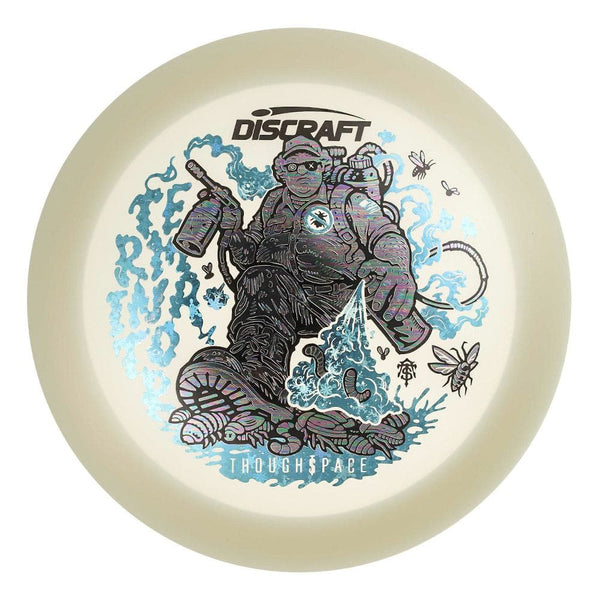 #32 (Oil Slick/Snowflakes) 175-176 2026 USDGC Mega Glo Terminator