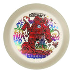 #33 (Red Lasers/Rainbow) 175-176 2026 USDGC Mega Glo Terminator