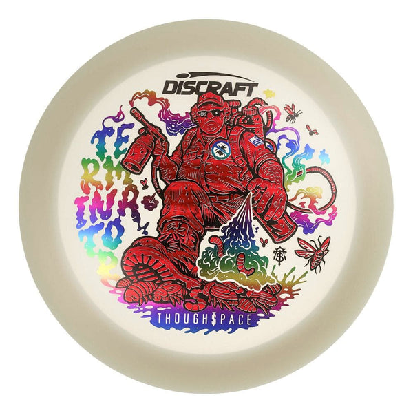 #33 (Red Lasers/Rainbow) 175-176 2026 USDGC Mega Glo Terminator