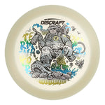 #35 (Silver Linear Holo/Spring Sunset) 175-176 2026 USDGC Mega Glo Terminator