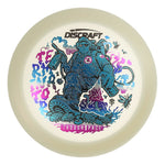 #37 (Teal Metallic/Winter Sunset) 175-176 2026 USDGC Mega Glo Terminator
