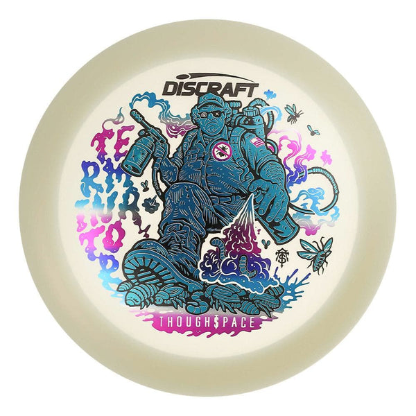 #37 (Teal Metallic/Winter Sunset) 175-176 2026 USDGC Mega Glo Terminator