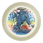 #4 (Blue Matte-allic/Rainbow) 173-174 2026 USDGC Mega Glo Terminator