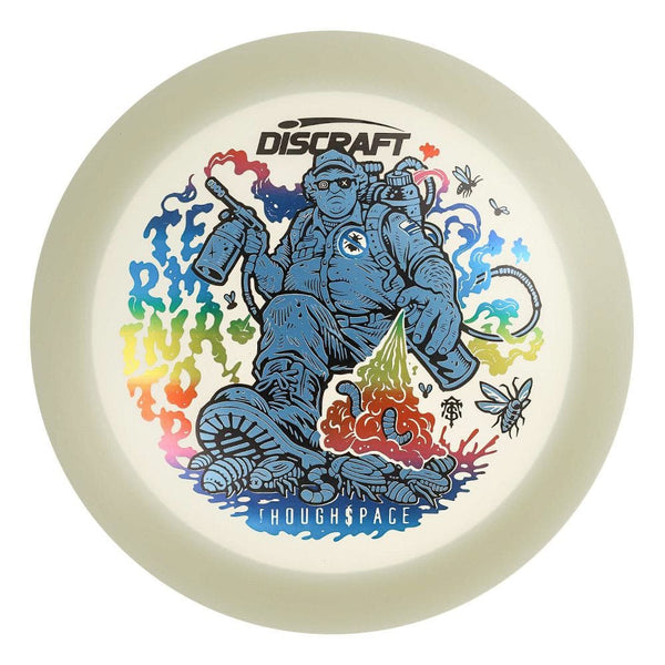 #4 (Blue Matte-allic/Rainbow) 173-174 2026 USDGC Mega Glo Terminator