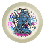 #5 (Blue Matte-allic/Winter Sunset) 173-174 2026 USDGC Mega Glo Terminator