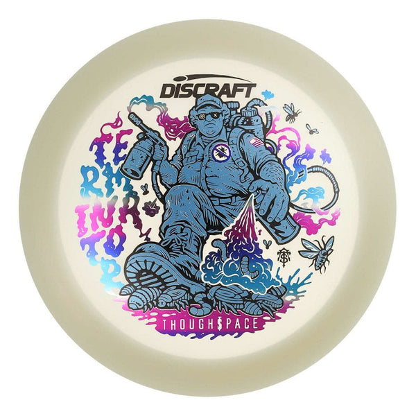 #5 (Blue Matte-allic/Winter Sunset) 173-174 2026 USDGC Mega Glo Terminator