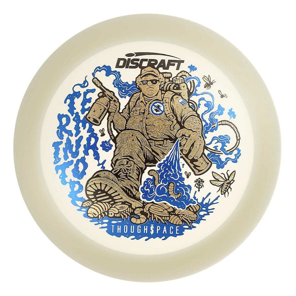 #6 (Gold Dots/Blue Metallic) 173-174 2026 USDGC Mega Glo Terminator