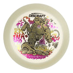 #7 (Gold Metallic/Summer Sunset) 173-174 2026 USDGC Mega Glo Terminator