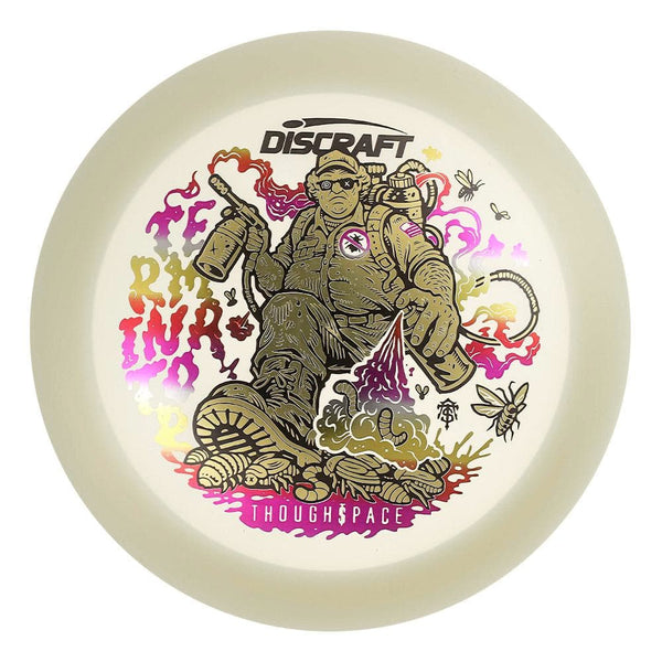 #7 (Gold Metallic/Summer Sunset) 173-174 2026 USDGC Mega Glo Terminator