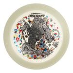 #8 (Gunmetal/Wonderbread) 173-174 2026 USDGC Mega Glo Terminator