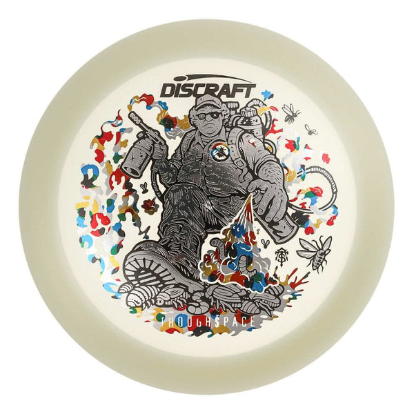 #8 (Gunmetal/Wonderbread) 173-174 2026 USDGC Mega Glo Terminator