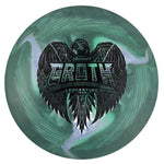 Micah Groth Signature Red Macaw ESP Vulture $7.99 Discs
