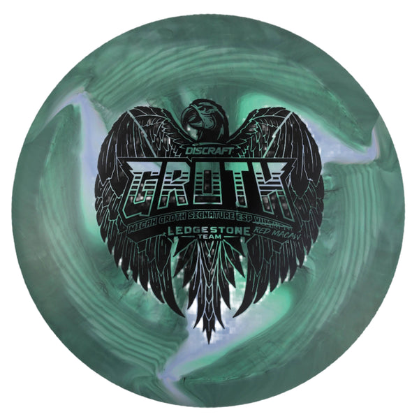 Micah Groth Signature Red Macaw ESP Vulture $7.99 Discs