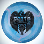#79 173-174 Micah Groth Signature Red Macaw ESP Vulture (Exact Disc)