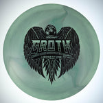 #86 173-174 Micah Groth Signature Red Macaw ESP Vulture (Exact Disc)