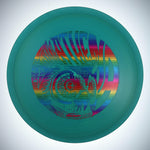 #52 Rainbow Lasers 173-174 Micah Groth ESP Athena