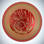 #58 Red Weave 173-174 Micah Groth ESP Athena