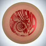 #60 Red Weave 173-174 Micah Groth ESP Athena