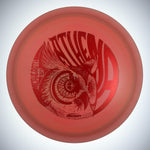 #61 Red Weave 173-174 Micah Groth ESP Athena