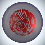 #63 Red Weave 173-174 Micah Groth ESP Athena
