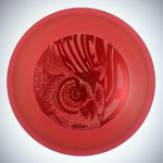 #64 Red Weave 173-174 Micah Groth ESP Athena