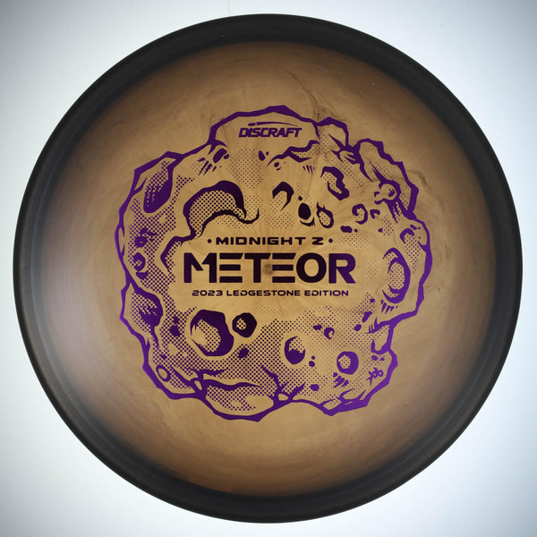 #9 Purple Metallic 177+ Midnight Z Meteor