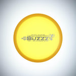 Orange Yellow(Discraft) 20 Year Anniversary Elite Z Mini Buzzz