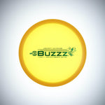 Orange Yellow (Green) 20 Year Anniversary Elite Z Mini Buzzz