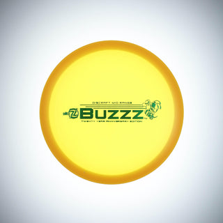 Orange Yellow (Green) 20 Year Anniversary Elite Z Mini Buzzz
