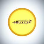 Orange Yellow (Purple) 20 Year Anniversary Elite Z Mini Buzzz