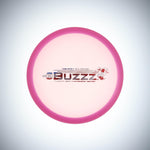 Pink (Flag) 20 Year Anniversary Elite Z Mini Buzzz