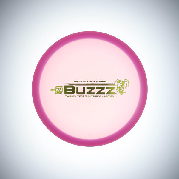 Pink (Gold) 20 Year Anniversary Elite Z Mini Buzzz