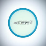 Blue (Discraft) 20 Year Anniversary Elite Z Mini Buzzz