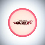 Pink (Light) (Red) 20 Year Anniversary Elite Z Mini Buzzz