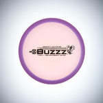 Purple (Black) 20 Year Anniversary Elite Z Mini Buzzz