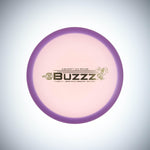 Purple (Gold) 20 Year Anniversary Elite Z Mini Buzzz