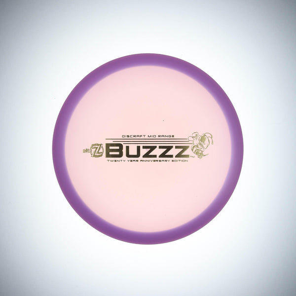 Purple (Gold) 20 Year Anniversary Elite Z Mini Buzzz