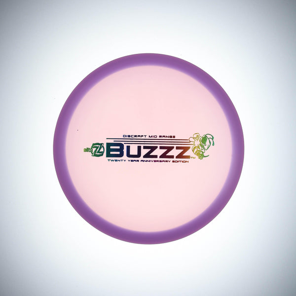 Purple (Rainbow) 20 Year Anniversary Elite Z Mini Buzzz