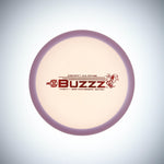 Purple (Red) 20 Year Anniversary Elite Z Mini Buzzz