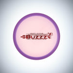 Purple (Red Shatter) 20 Year Anniversary Elite Z Mini Buzzz