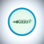 Blue (Green) 20 Year Anniversary Elite Z Mini Buzzz